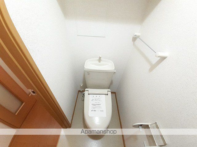 シャローム・F Aの内装写真