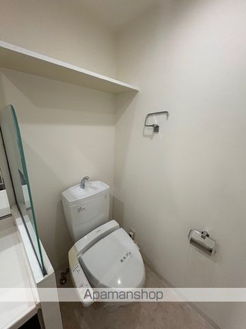 レジュールアッシュ福島の内装写真