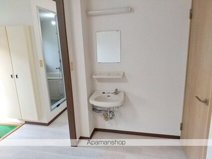 シティハイムかしわ[1LDK/38.12m2]の洗面所