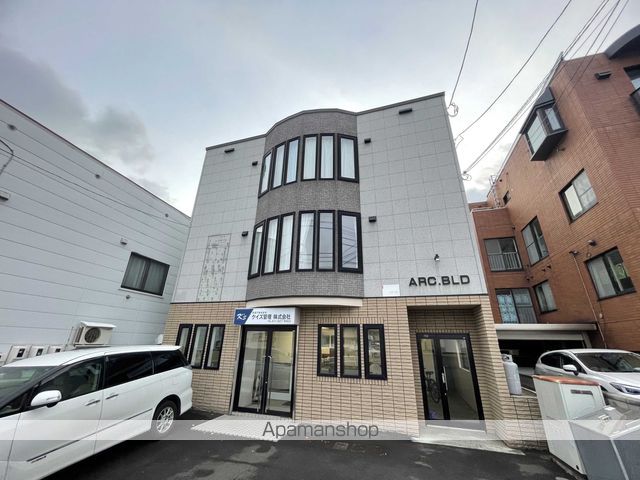 西岡ベストフラットの外観写真