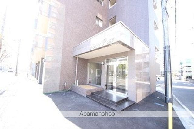 モンテルーチェ千舟町の玄関写真