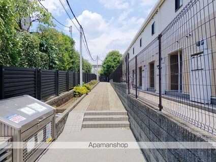 レオパレス芦花公園Ⅰ[1K/23.61m2]の共用部1