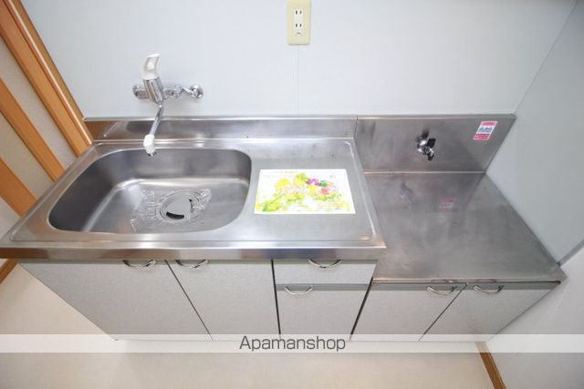 オーランド岩田の内装写真
