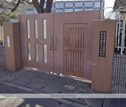 ソレーユ・トレビナ[1K/26.27m2]の周辺6