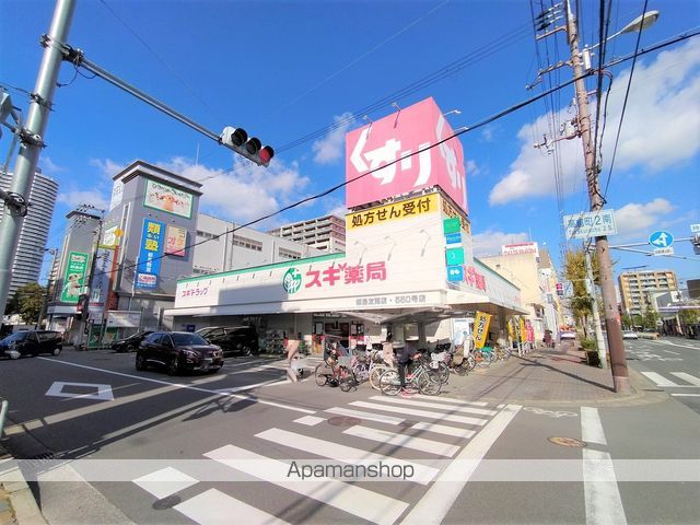 JLビル都島の周辺写真