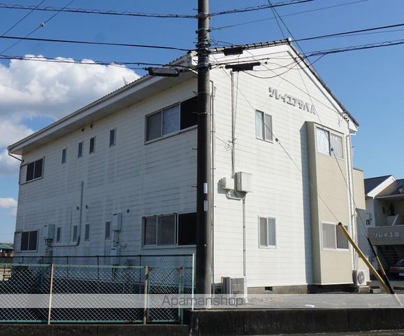 ソレイユ浅羽Aの外観写真