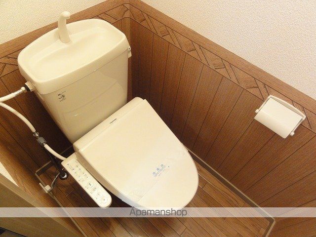 メゾンドタカヤナギの内装写真