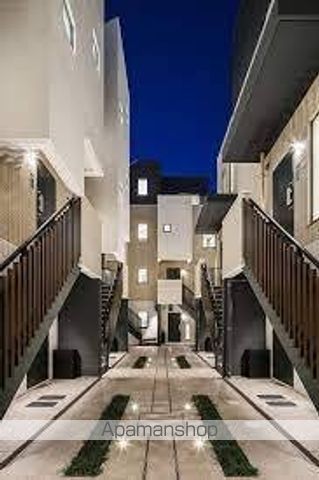 AGRATIO TERRACE 恵比寿(アグレシオ テラス 恵比の外観写真