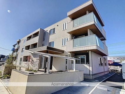 岡山県岡山市北区高柳西町[3LDK/74.71m2]の外観1