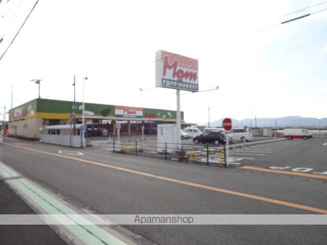 クレセントムーンの周辺写真