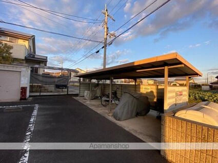 サンパティーク　Ｂ[2DK/47.93m2]の共用部3