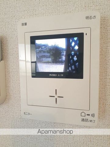 カメラートIの内装写真