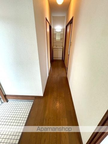 オレンジハウスの内装写真
