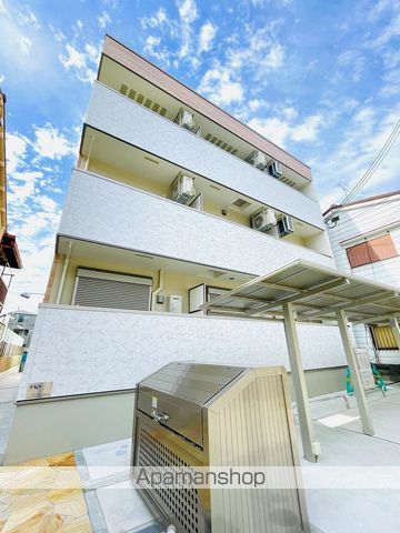 フジパレス旭城北の外観写真