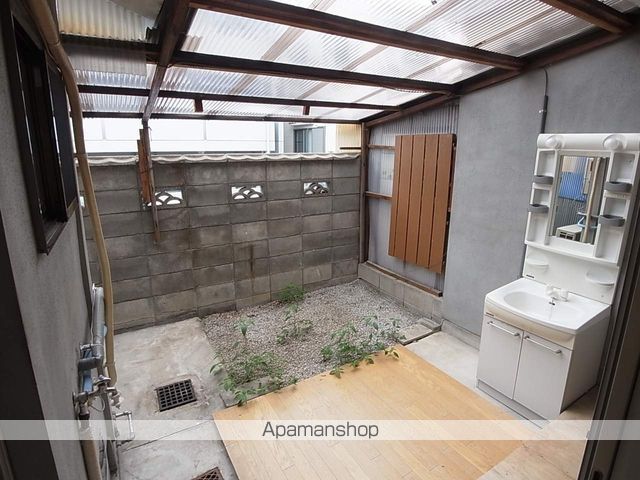 大宮南箱ノ井町貸家の内装写真