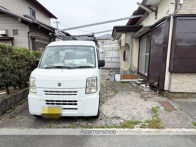 磐田市浜辺飯島様貸家の外観写真