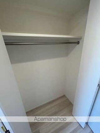 ＭＡＸＩＶ　ＢＡＮＤＯＢＡＳＨＩ　ＴＷＩＮ　ＥＡＳＴ[1K/21.53m2]の収納