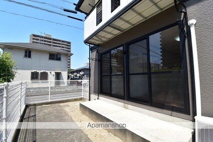 ドミール　タキグチ[2LDK/50.32m2]のバルコニー