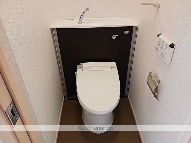 キャッスル横前の内装写真