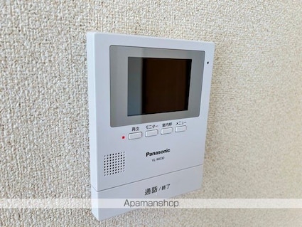 おりーぶＡ[2K/49.27m2]のセキュリティ