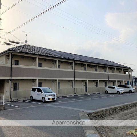 デジール的場の外観写真