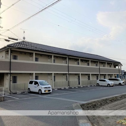 デジール的場[1K/26.49m2]の外観3