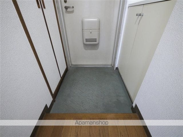 アークヒルズ小松島の内装写真