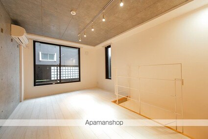 グランドレジデンス目黒[1LDK/53.43m2]のリビング・居間