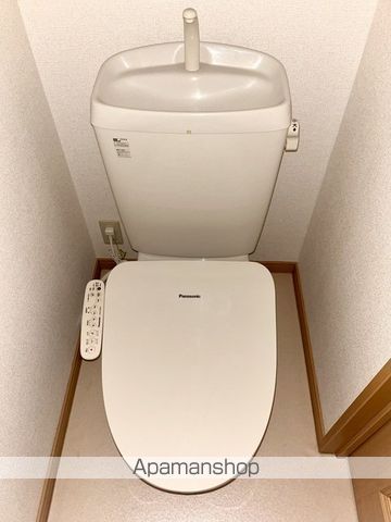 ドエルVIIの内装写真