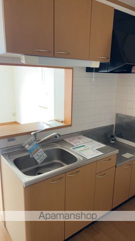 エクレール沖野上の内装写真
