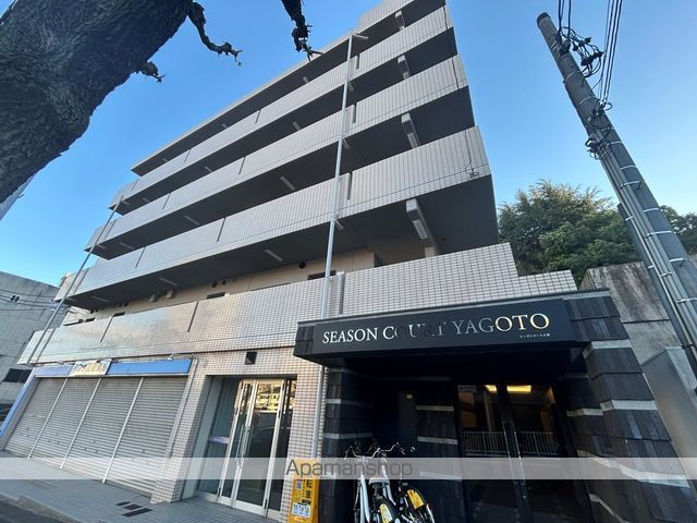 シーズンコート八事の外観写真