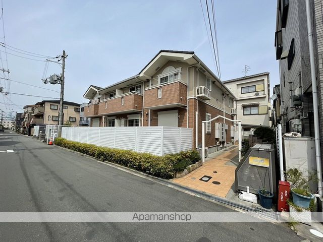 プレコーポ巽東の外観写真