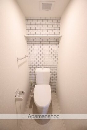 モンペリエ[1LDK/42.39m2]のトイレ