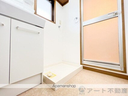 ユーミーＡＯＫＩ　Ａ棟[3DK/56.85m2]のその他部屋・スペース