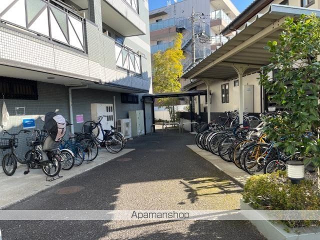アメニティプレイスの外観写真
