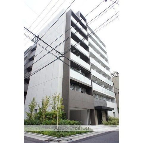 ウィルテラス深川住吉の外観写真