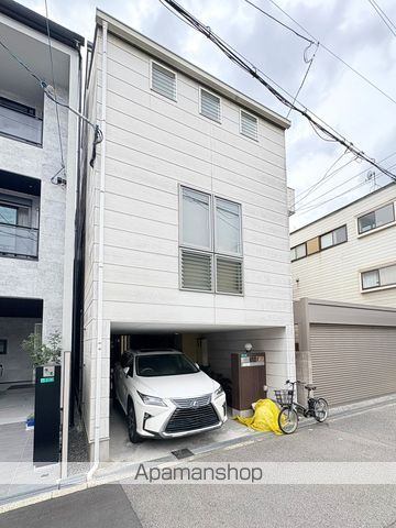 阪南町5丁目6-25貸家の外観写真