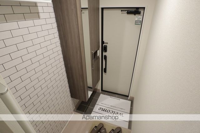 モンシャトー岐南IIの内装写真