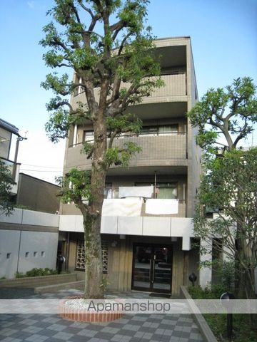 センマナーホームズ南阿佐ヶ谷の外観写真