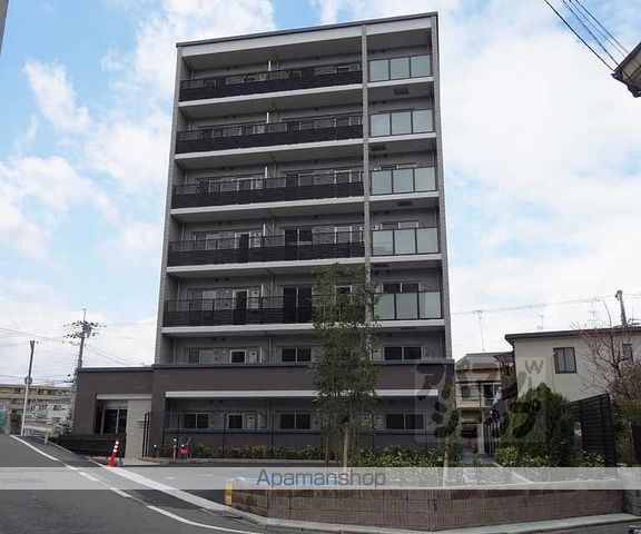 エスリード京都吉祥院の外観写真