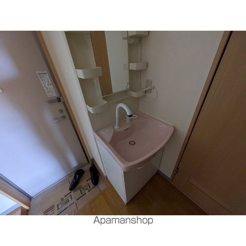 アンジェラの内装写真