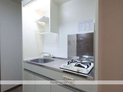 愛知県名古屋市中区丸の内１丁目[1K/24.84m2]のキッチン