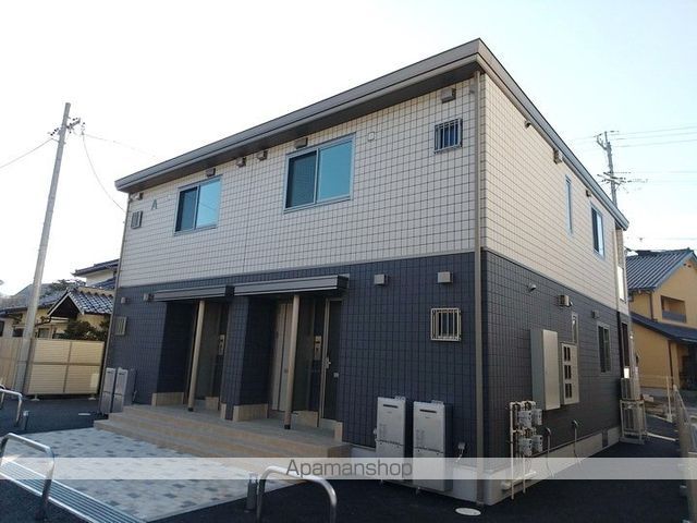 ハイランドシティAの外観写真