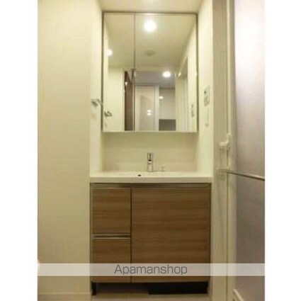 パークアクシス東高円寺[1R/25.3m2]の洗面所