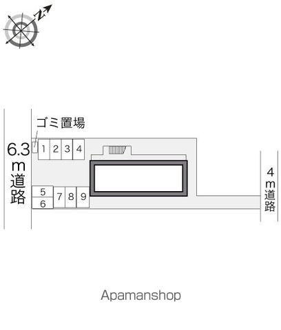 レオパレスアーラOMIYAのその他写真