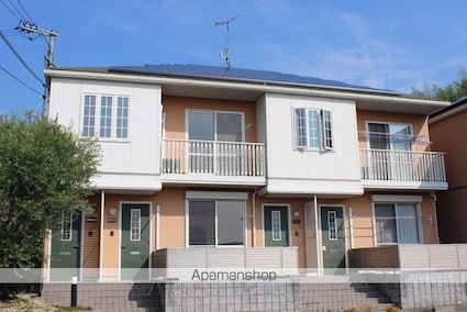 オリーブ　壱番館[2LDK/61.16m2]の外観1