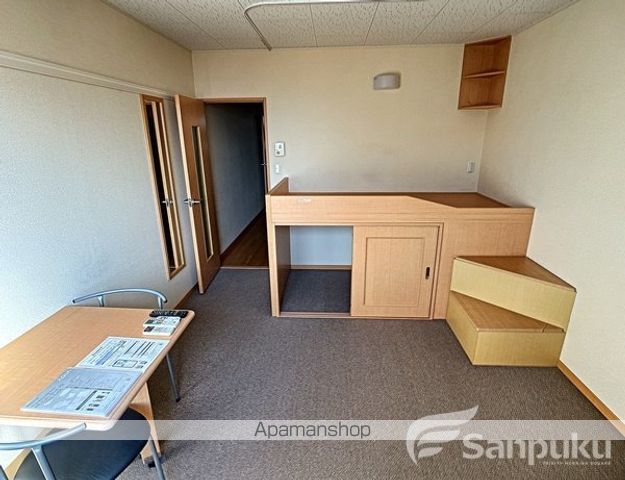 レオネクストモミの木の内装写真