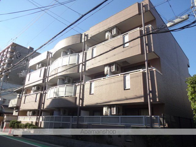 シャンブル甲東園の外観写真