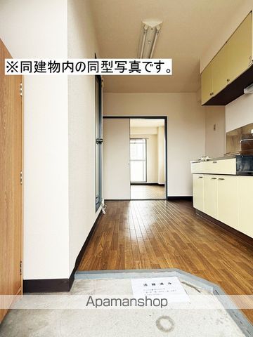 マンション大庭の内装写真