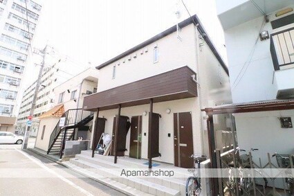 ベル・ウッド[1K/27.46m2]の外観5